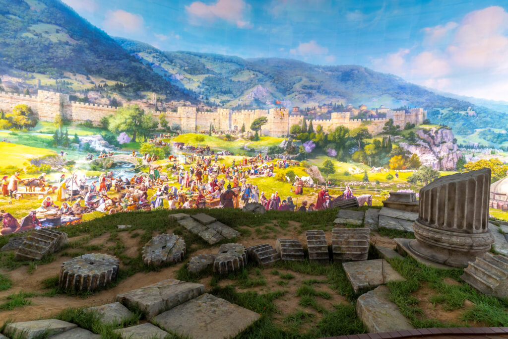 Bursa’da tarihi fetih söyleşisi