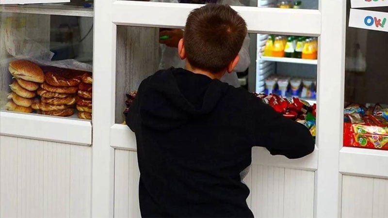 Bursalı okullarda çorba 220 lira oldu