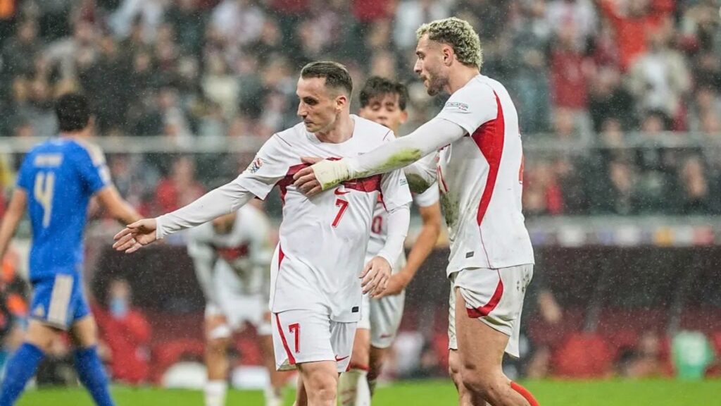 FIFA Sıralamasında Türkiye 4 Basamak Düştü