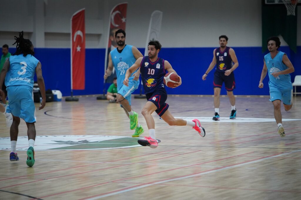 Finalspor kupayı evinde istiyor