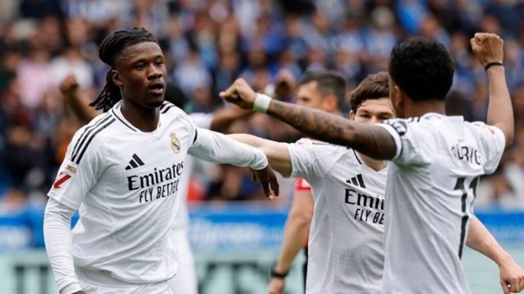 Galatasaray, Camavinga hamlesini değerlendiriyor