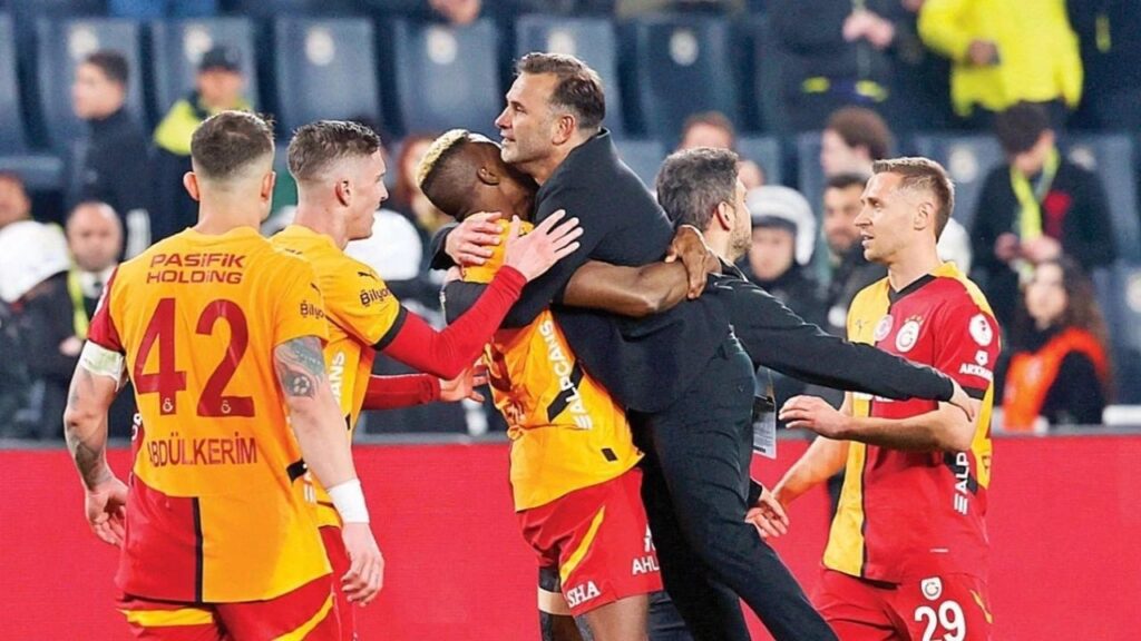 Galatasaray’da Okan Buruk ve Osimhen Kararı