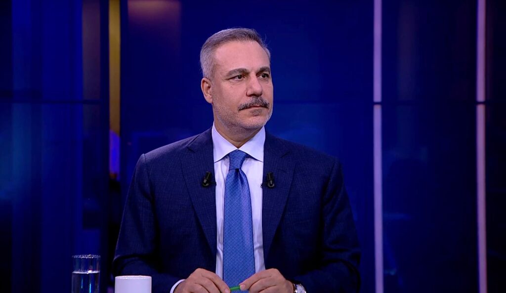 Hakan Fidan’ın Suriye ve Bölge Değerlendirmeleri