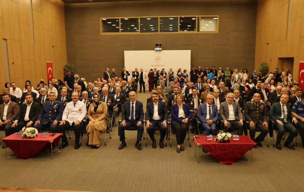 Sağlıkta dev dayanışma adımı