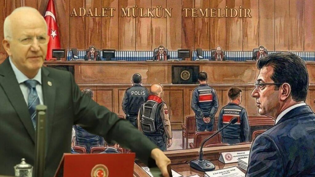 İBB Davasında İstanbul Barosu’ndan Saydamlık ve Adil Yargılama Çağrısı