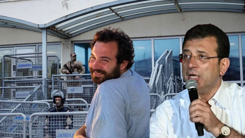 İBB soruşturmasında Mithat Sinan Bolak gözaltında