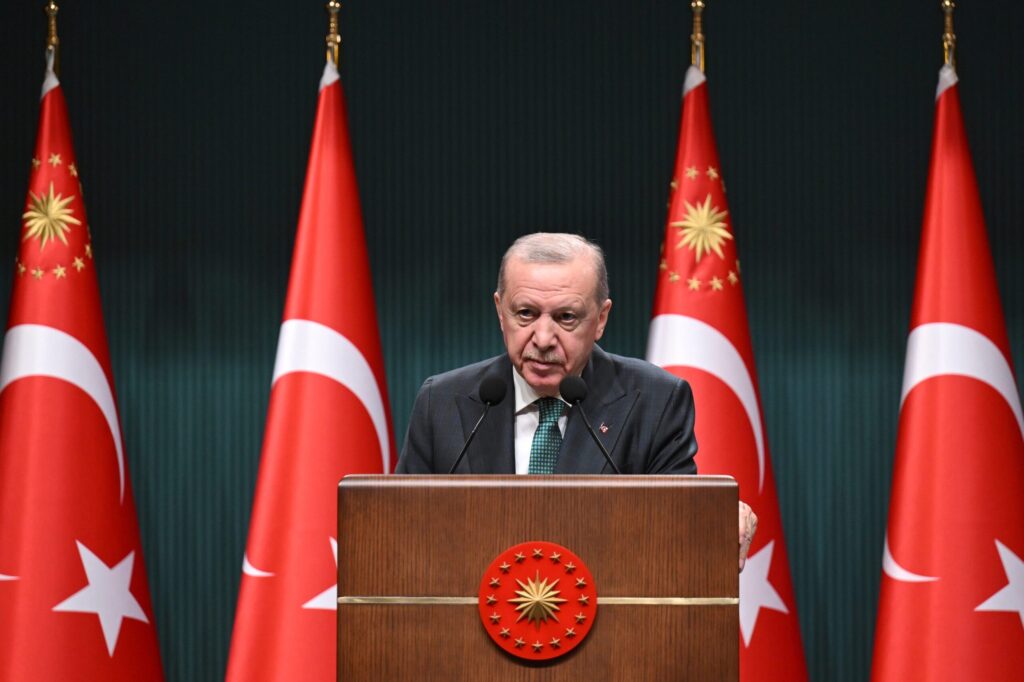 Kabine Toplantısı ve Erdoğan’ın Açıklamaları
