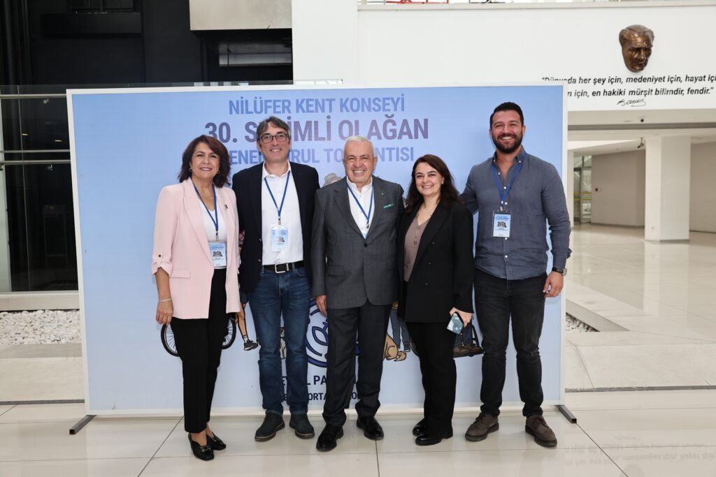 Nilüfer’de Aydın güven tazeledi