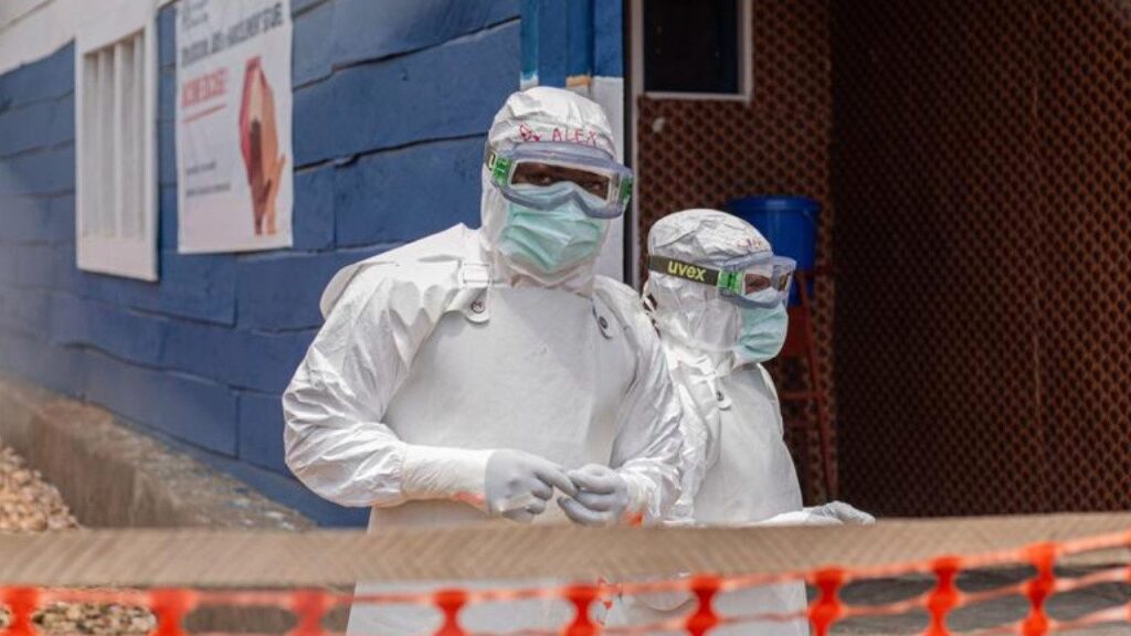 Kongo’da Ebola: Can ve Vaka Sayıları Arttı