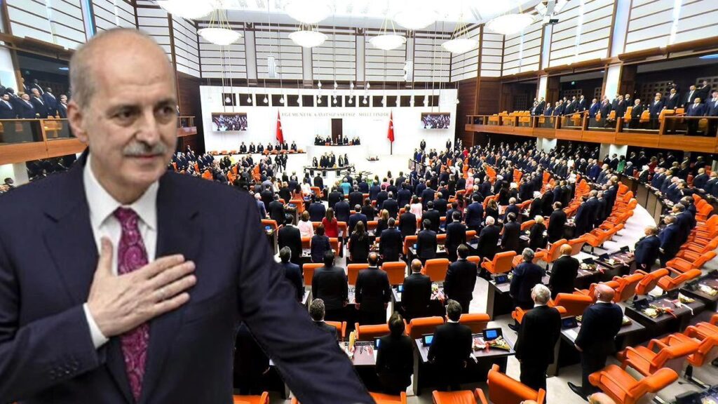 Kurtulmuş: “Terörsüz Türkiye” Yolunda Kararlılık