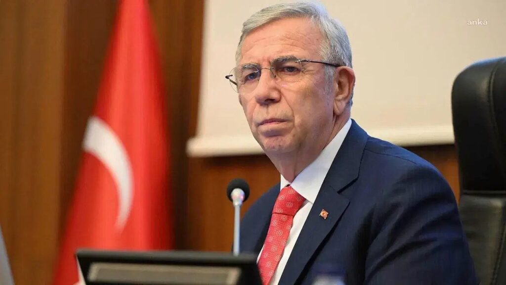 Mansur Yavaş: Ankara’yı Korumaya Devam Edeceğim