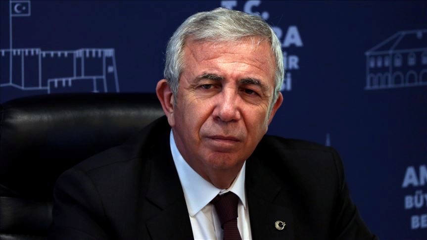 Mansur Yavaş CHP Üyeliğinden Ayrıldı