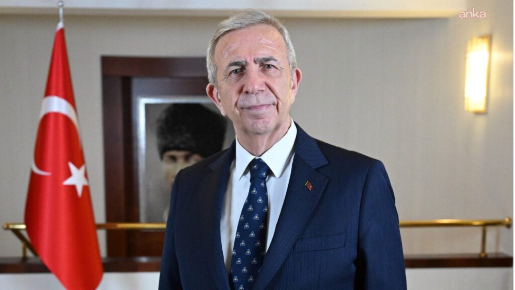Mansur Yavaş ve Ankara’daki CHP İstifaları