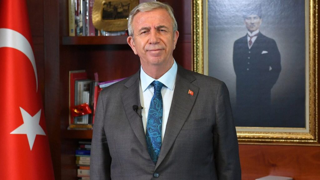Mansur Yavaş’tan CHP resepsiyonuna katılmama kararı