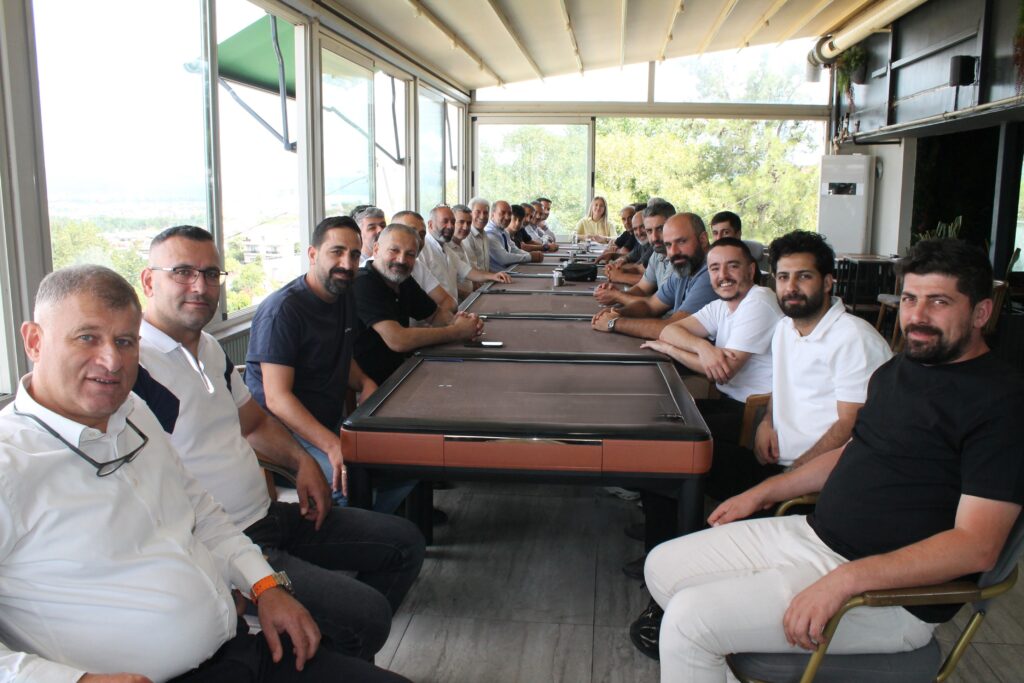 Bursa’nın yeni vizyonuna onay