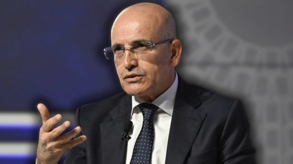 Mehmet Şimşek: Sermaye Piyasalarındaki Durum Değerlendirildi
