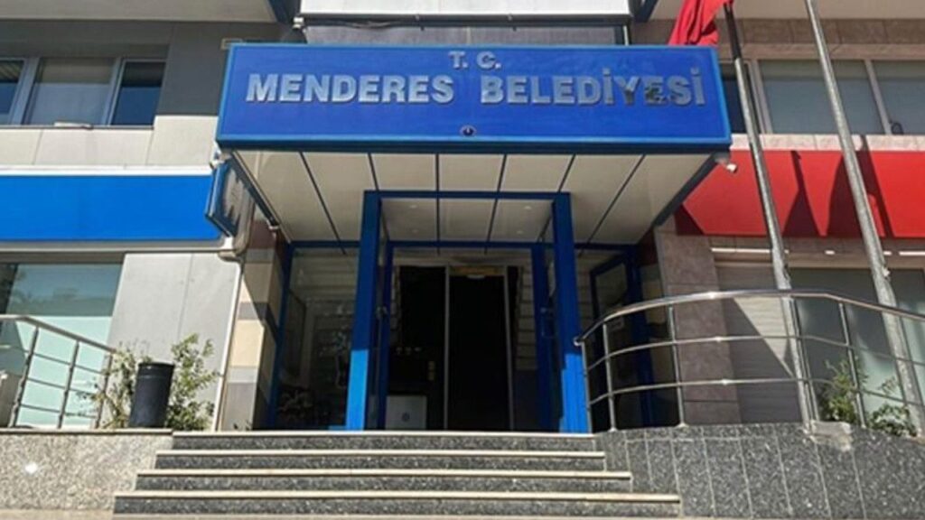Menderes Belediyesi’ne İkinci Operasyon
