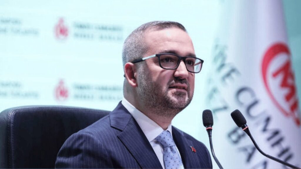 Merkez Bankası: Enflasyon Eğilimi Geriliyor, Enerji Riskleri Sürüyor