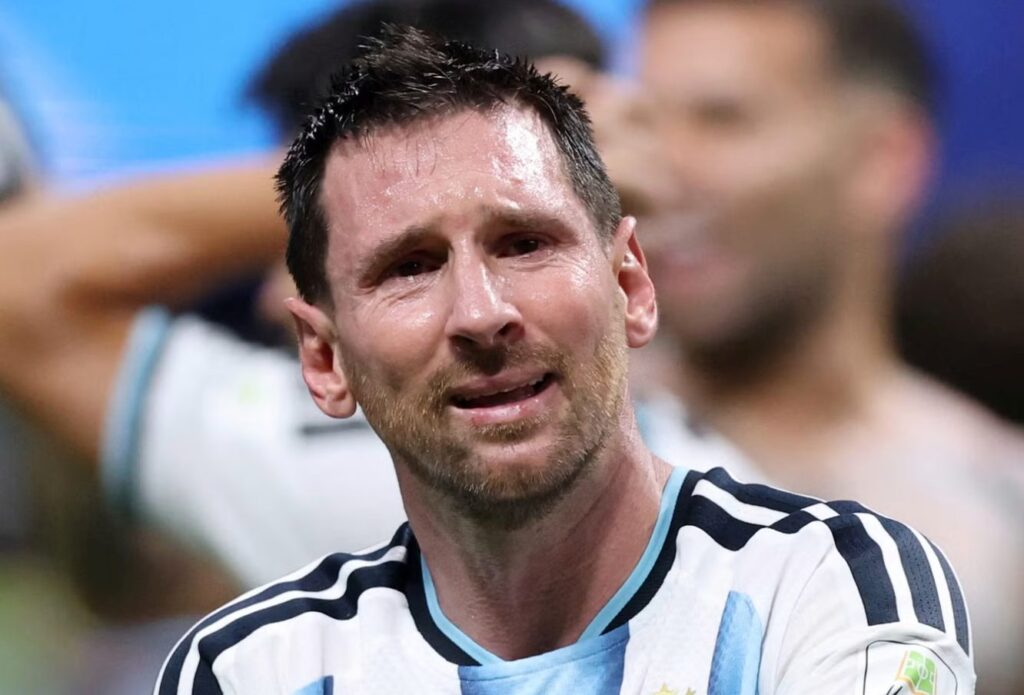 Messi’nin Arjantin Milli Takımıyla Veda Maçı