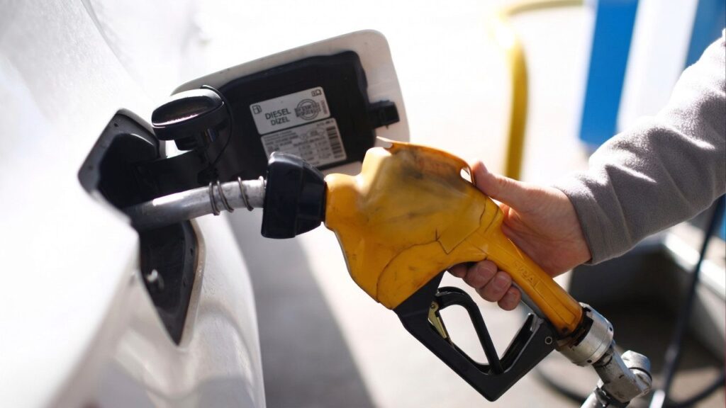 Motorinde Yeni Zam Beklentisi: 6,62 TL