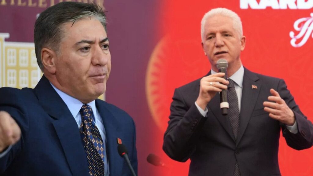 Murat Emir’den İstanbul Valisi Gül’e Belgeli Yanıt