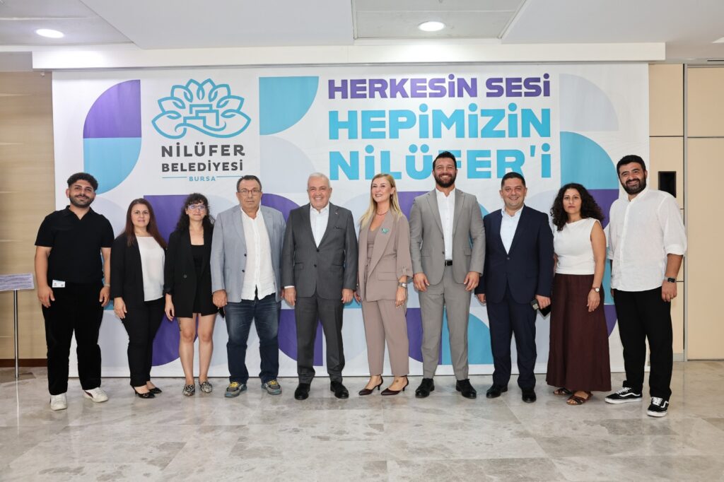 Geleceğin liderleri Nilüfer’de yetişecek