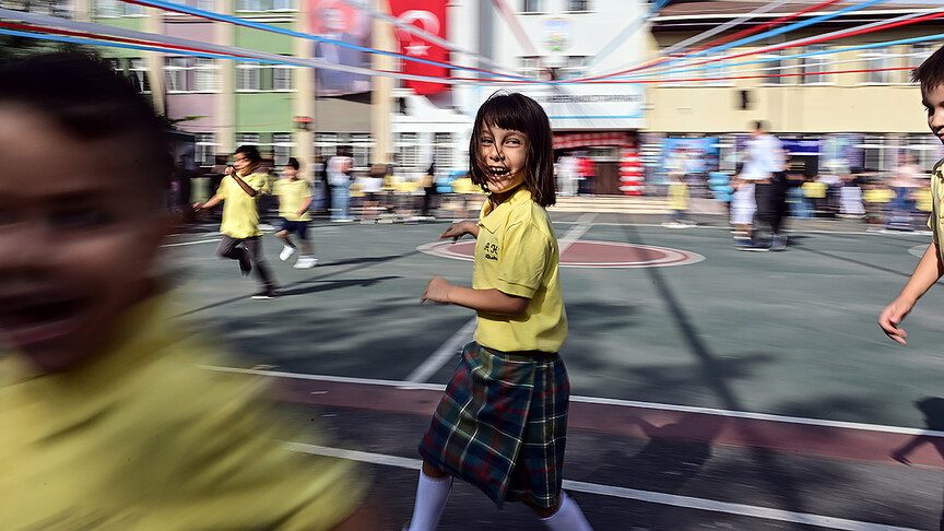 Okullarda Güvenlik Önlemleri Artırıldı