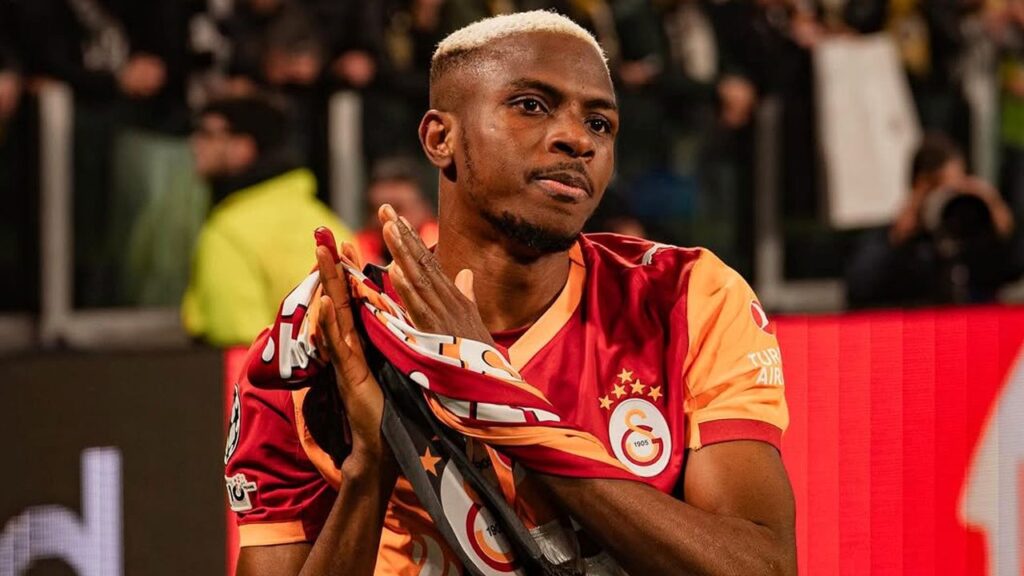 Osimhen’in Sahalara Dönüş Tarihi Netleşti