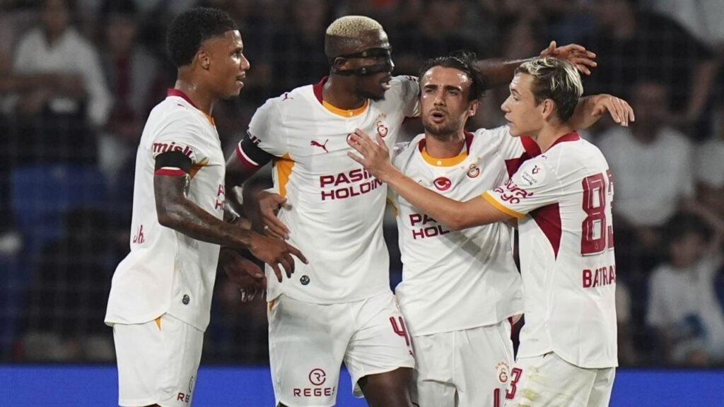 Osimhen’in sakatlığı Galatasaray’ı endişelendiriyor
