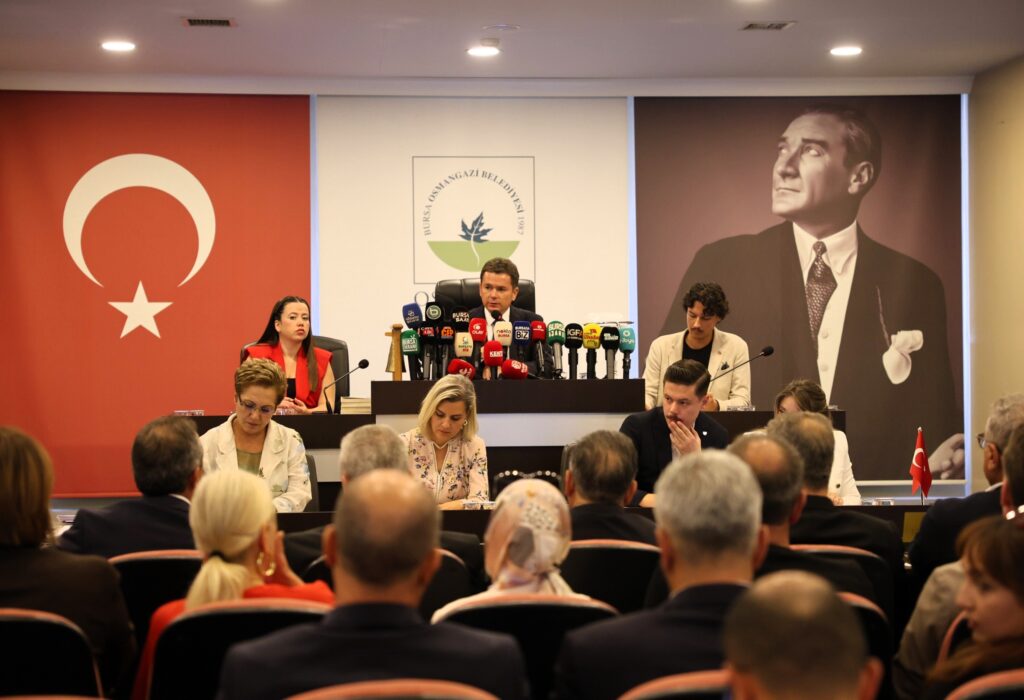 Nilüferköy için sağlık müjdesi