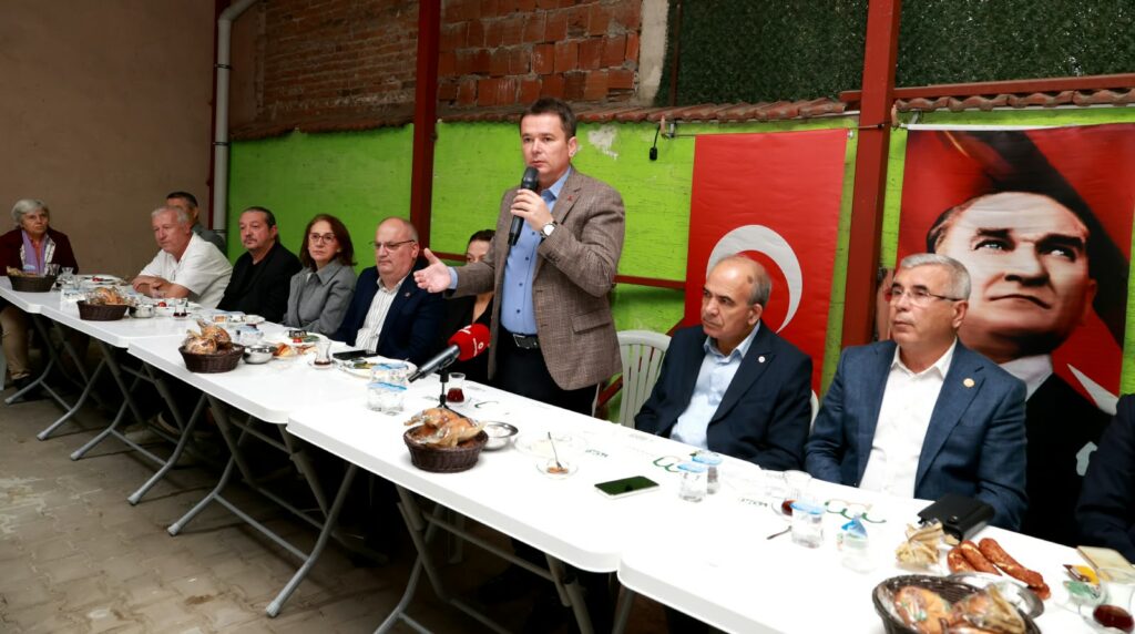 Kahvaltı projesine Avrupa hibesi