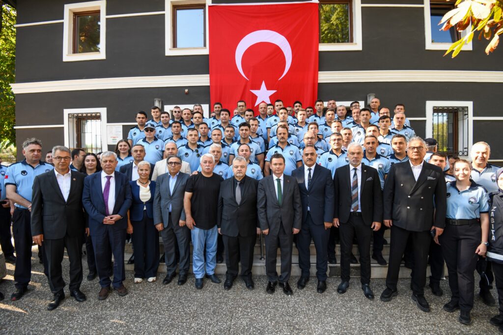 Osmangazi’de zabıta filosu büyüyor