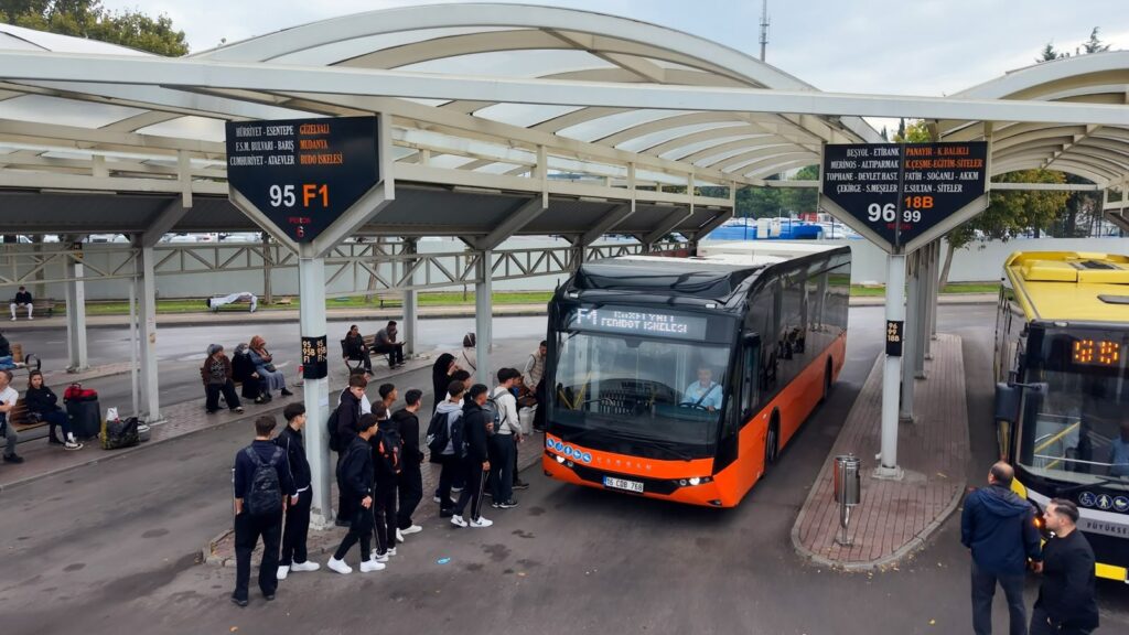 Bursa’da elektrikli otobüs dönemi