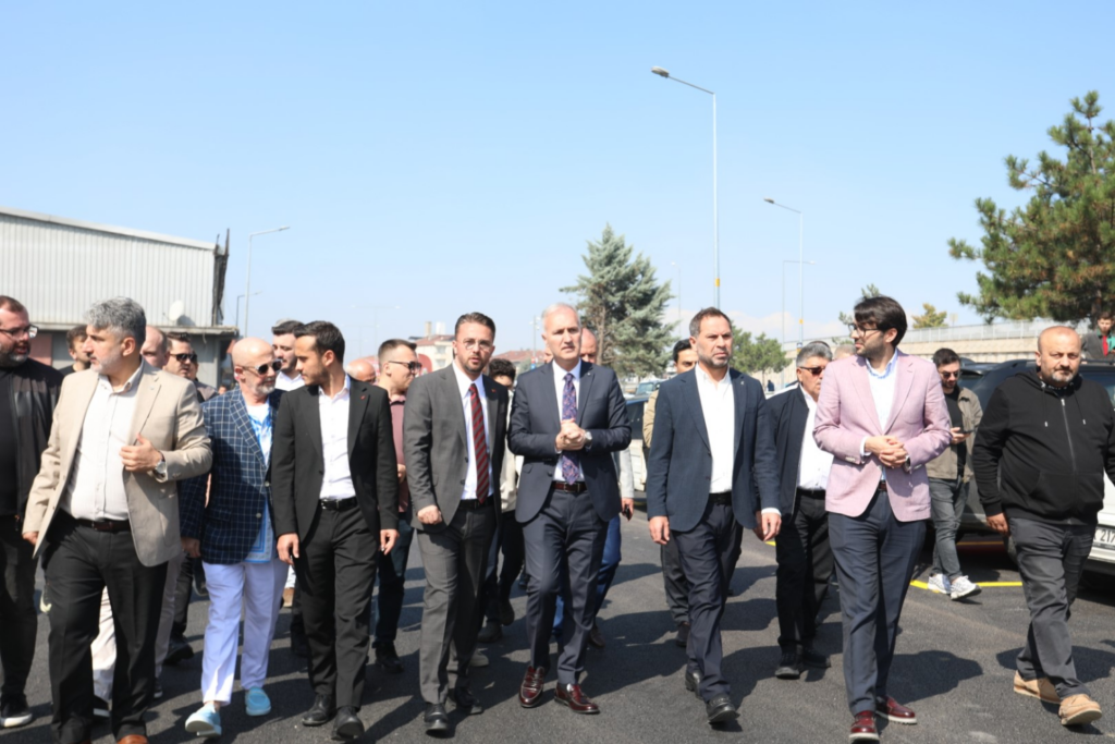 İnegöl esnafına yeni otopark