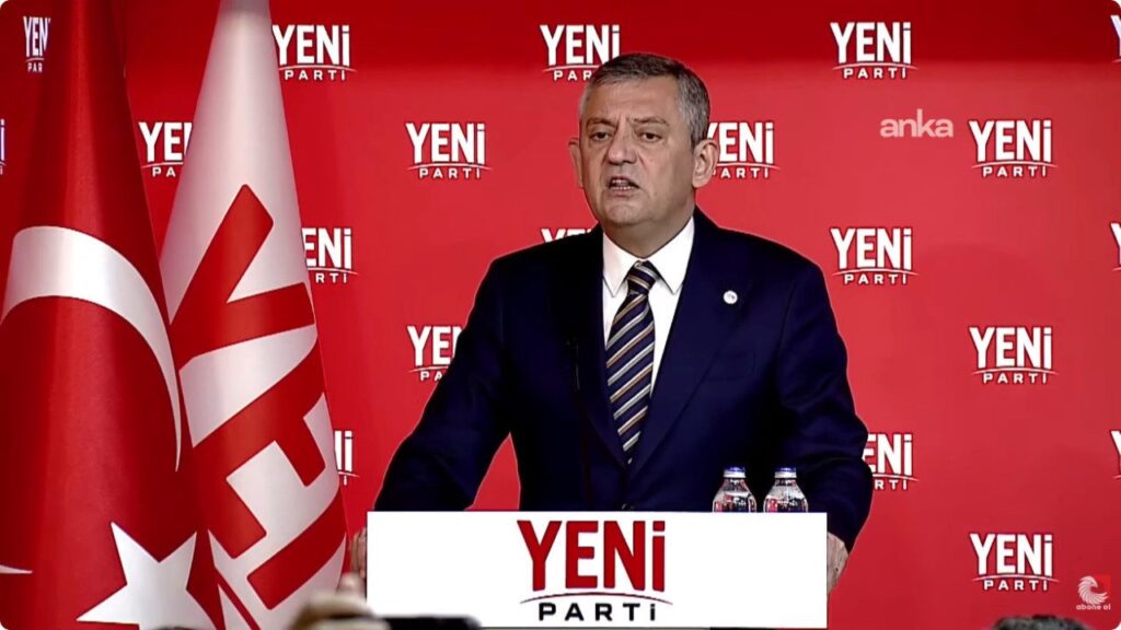 Özel’den Erdoğan’a: Fon Krizi ve Sorumluluk Çağrısı
