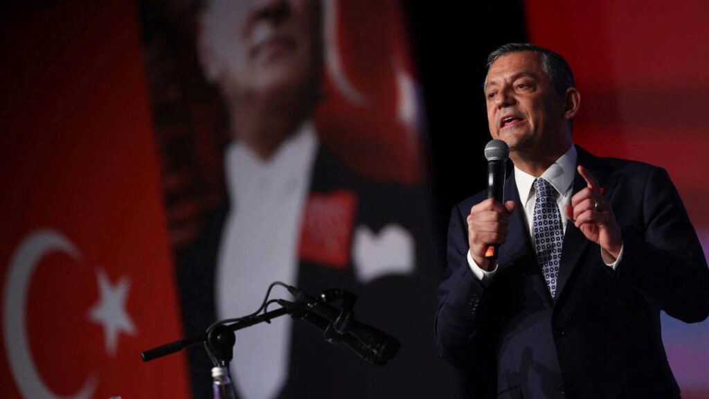 Özgür Özel: Fon Skandalında 455 Bin Yatırımcı Mağdur
