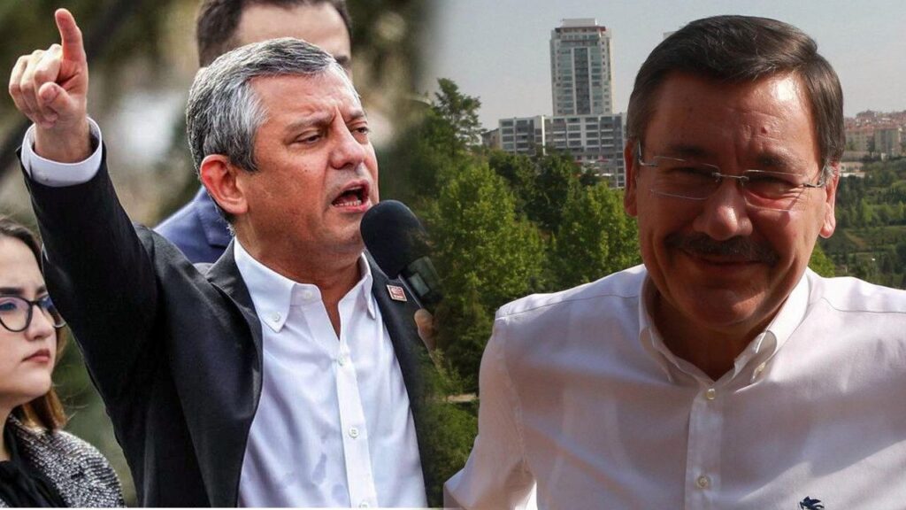 Özgür Özel’den Gökçek soruşturmasına eleştiri