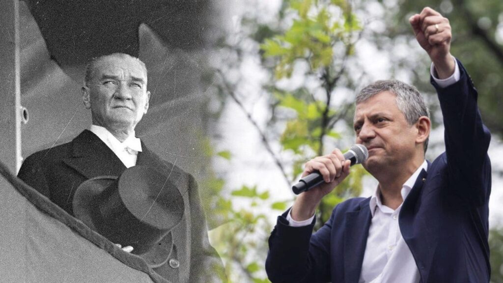 Özgür Özel’in Bursa Nutku Hatırlatması