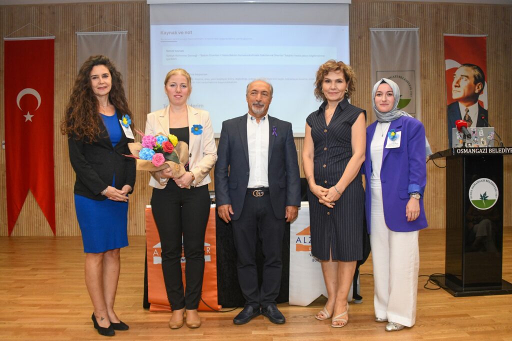 Osmangazi’de Alzheimer farkındalık semineri