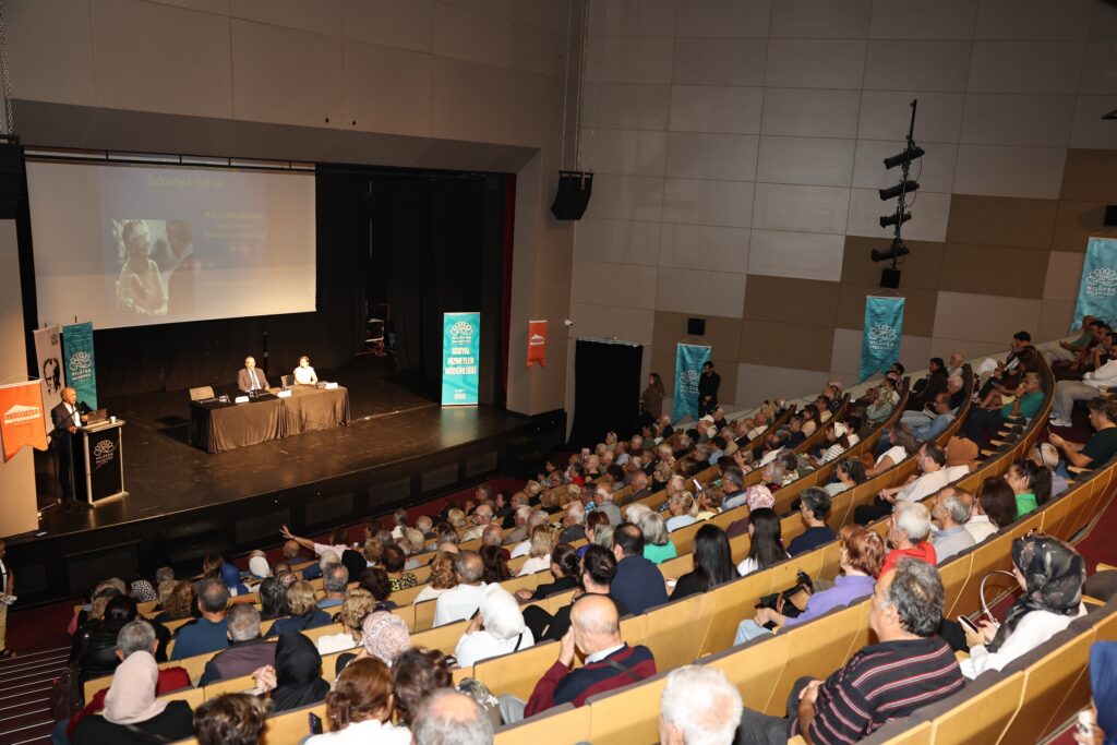Nilüfer’den Alzheimer farkındalık semineri