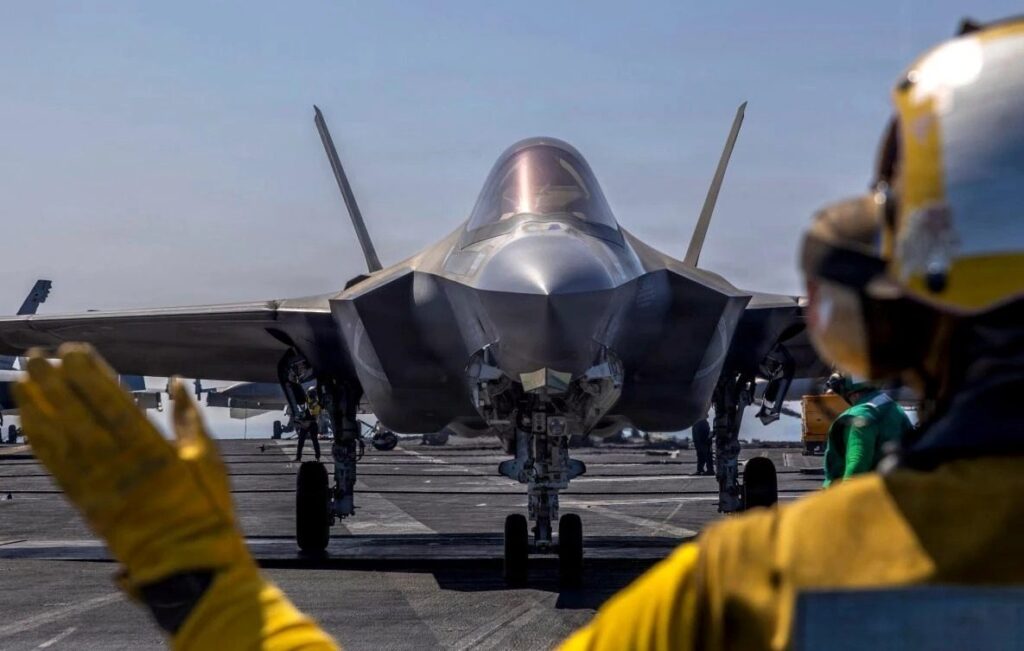 Pentagon: İranla Savaş Mühimmat Açığı Oluşturdu