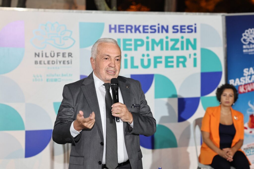 Nilüfer’de kaynaklar adil dağılıyor