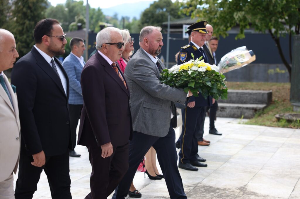 Nilüfer’den Bosna’ya kardeşlik köprüsü
