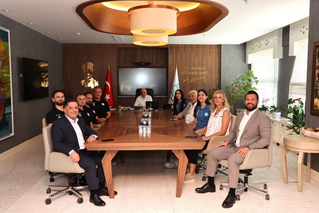 Nilüfer’de hedef sporcu kültürü