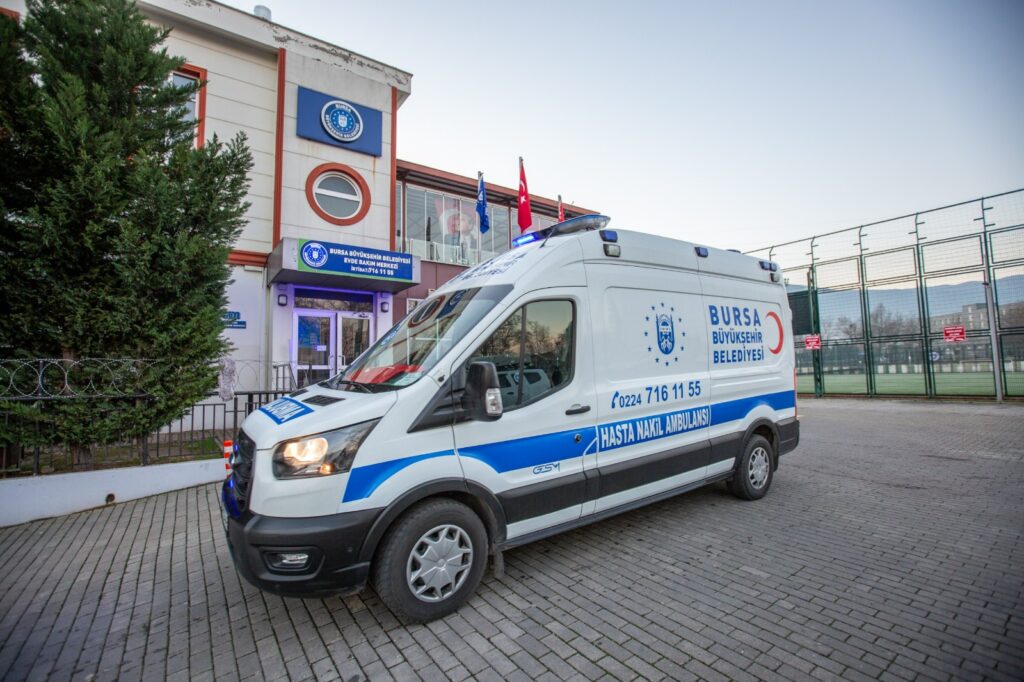 Bursa’da halk sağlığı seferberliği
