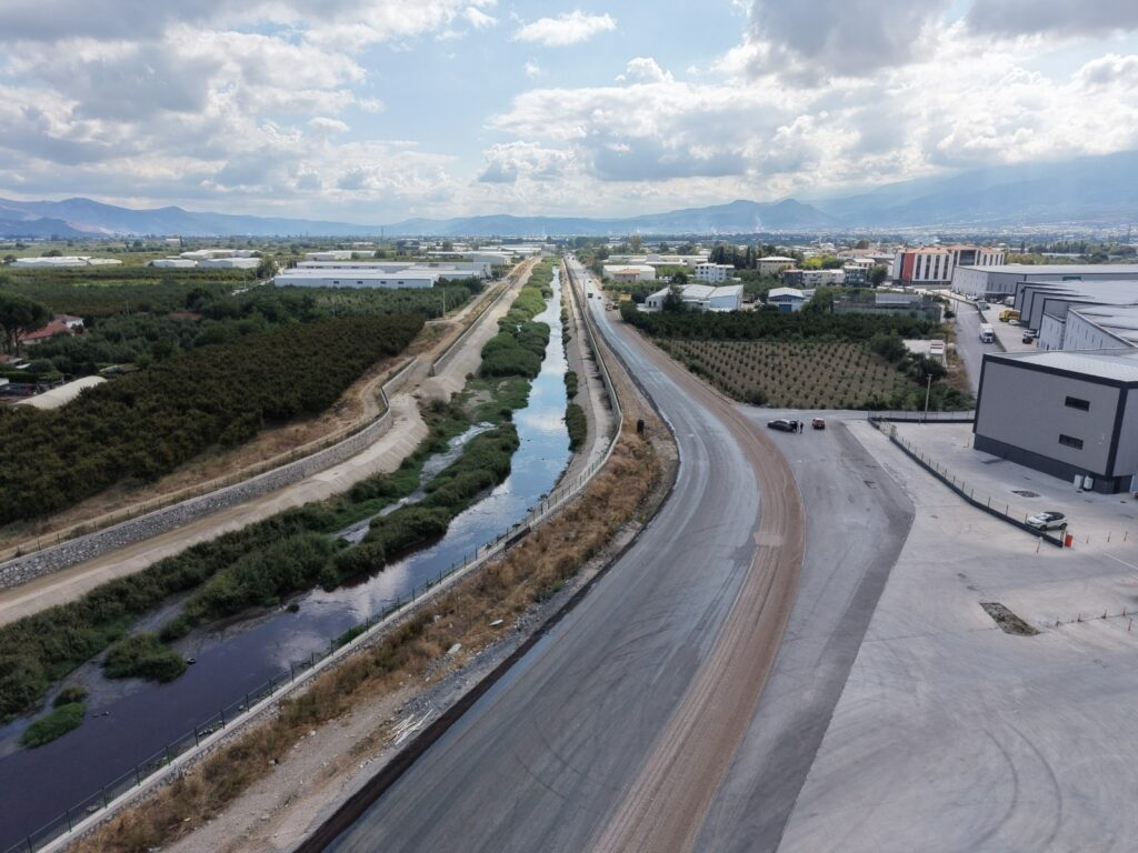 Yıldırım’da güvenli ulaşım dönemi