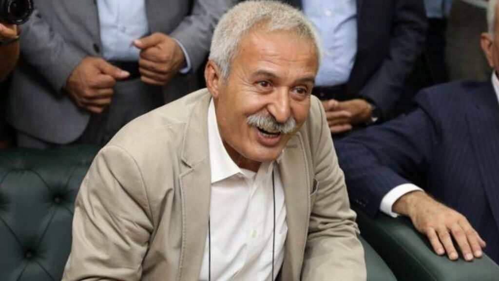 Selçuk Mızraklı Tahliye Edildi