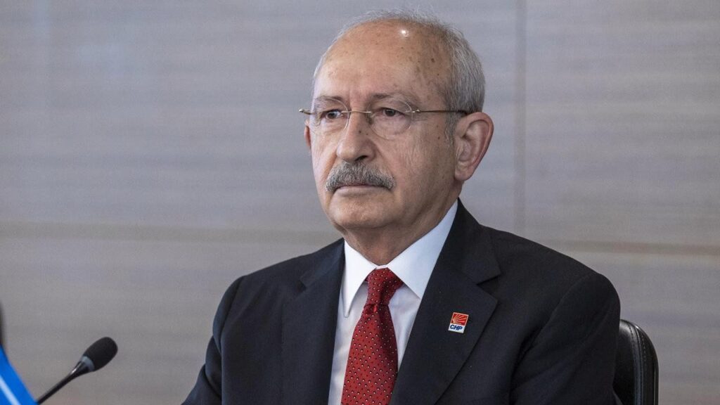 Sosyal Demokrasi Derneği’nden Kılıçdaroğlu’na İhraç Kararı
