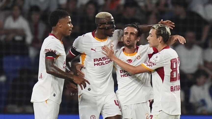 Sporting — Galatasaray: Devler Ligi’ne Zorlu Başlangıç
