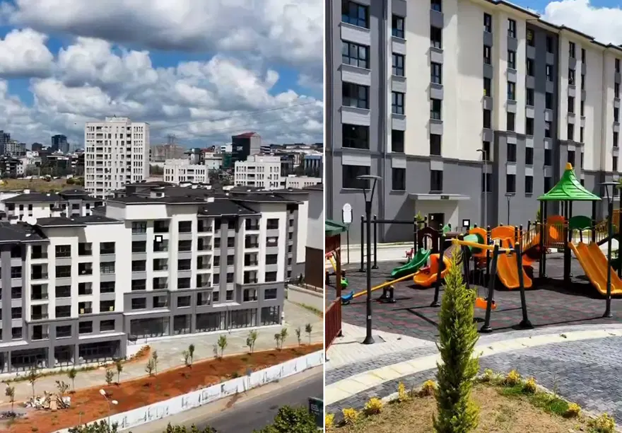 İstanbul’da 10 bin liraya kiralık daire